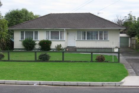 Photo of property in 8 Lipscombe Avenue, Papatoetoe, Auckland, 2025