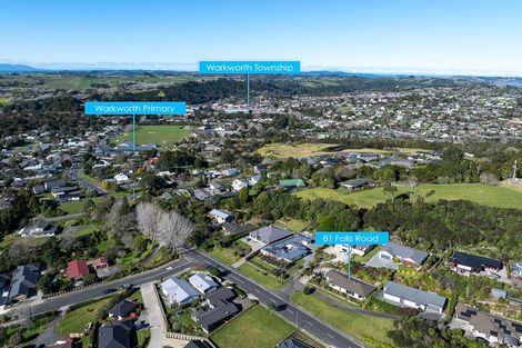 Photo of property in 81 Falls Road, Warkworth, 0910