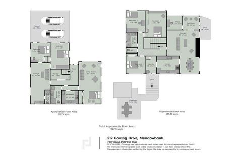 Photo of property in 212 Gowing Drive, Meadowbank, Auckland, 1072