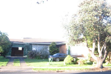 Photo of property in 9 Rowandale Avenue, Manurewa, Auckland, 2102
