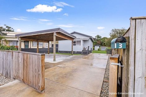 Photo of property in 13 Makere Street, Waitara, 4320