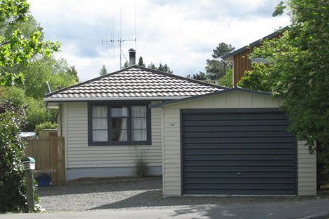 Photo of property in 68 Conical Hill Road, Hanmer Springs, 7334