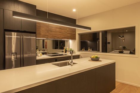 Photo of property in 3 Salmont Place, Kelburn, Wellington, 6012