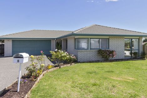Photo of property in 5 Inagh Close, Dannemora, Auckland, 2016