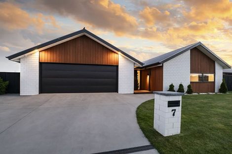Photo of property in 7 Vitalia Crescent, Lincoln, 7608