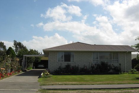 Photo of property in 61 Market Street, Leeston, 7632
