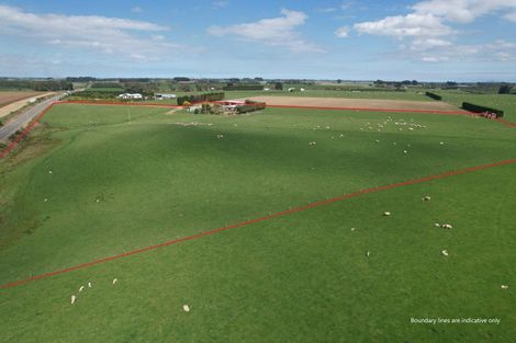 Photo of property in 653 Grove Bush Woodlands Road, Grove Bush, Invercargill, 9872