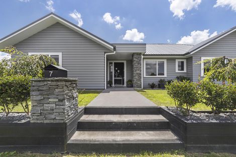 Photo of property in 7 Sadie Drive, Matamata, 3400