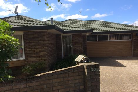 Photo of property in 383 Albert Street, Hokowhitu, Palmerston North, 4410