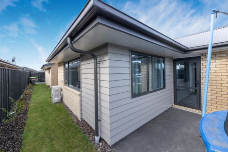 Photo of property in 47 Charlbury Drive, Rolleston, 7615