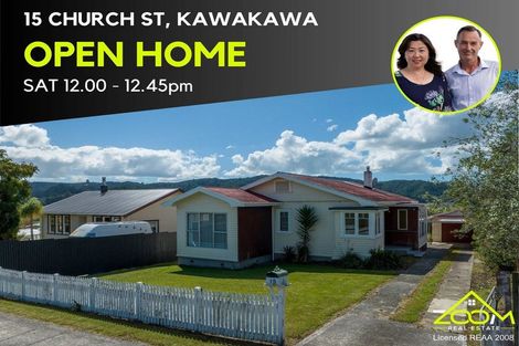 Photo of property in 15 Church Street, Kawakawa, 0210