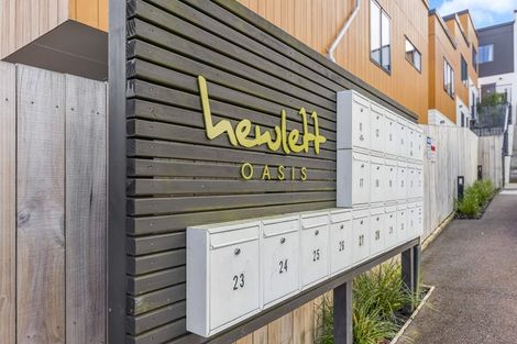 Photo of property in Rf202b, 19/18 Hewlett Road, Massey, Auckland, 0614