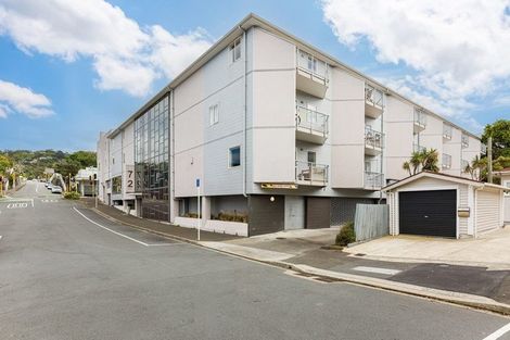 Photo of property in Luxford Villas, 310/72 Herald Street, Berhampore, Wellington, 6023