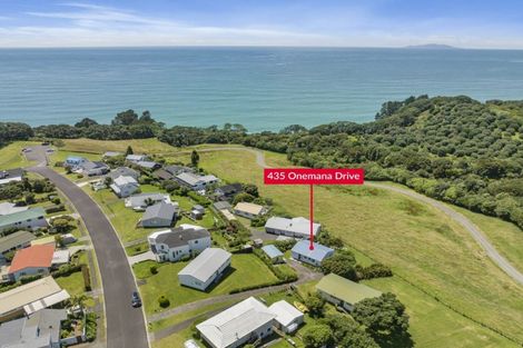 Photo of property in 435 Onemana Drive, Onemana, Whangamata, 3691