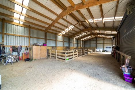 Photo of property in 323 Hunter Road, Eltham, Hawera, 4673