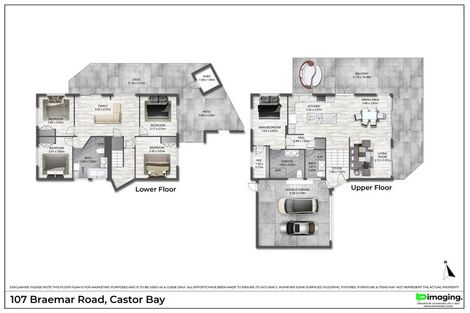 Photo of property in 107 Braemar Road, Castor Bay, Auckland, 0620