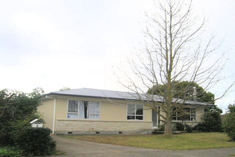 Photo of property in 6 Trigg Crescent, Taradale, Napier, 4112