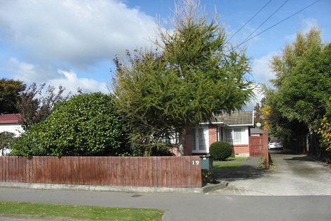 Photo of property in 19 Wentworth Street, Ilam, Christchurch, 8041