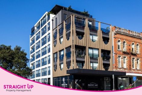 Photo of property in 303/1 Cobden Street, Auckland Central, Auckland, 1010