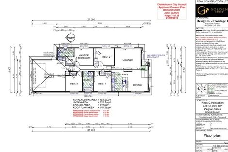 Photo of property in 3 Lightbody Lane, Wigram, Christchurch, 8042