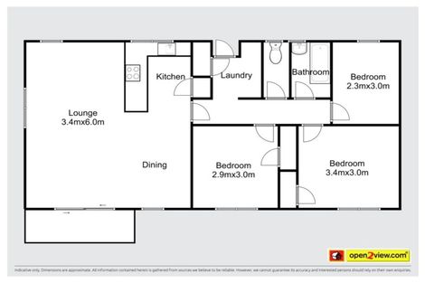 Photo of property in 87a Scott Street, Leamington, Cambridge, 3432