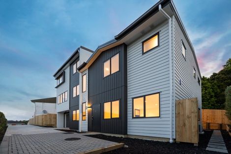 Photo of property in 57b Chequers Avenue, Glenfield, Auckland, 0629