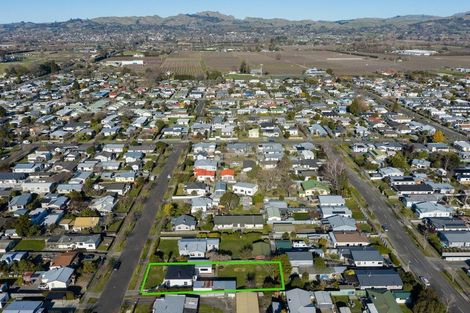 Photo of property in 817 Lyell Street, Akina, Hastings, 4122