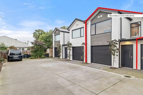 Photo of property in 3/129 Brougham Street, Addington, Christchurch, 8024