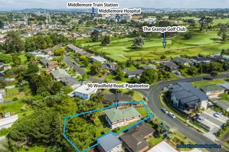 Photo of property in 90 Woolfield Road, Papatoetoe, Auckland, 2025