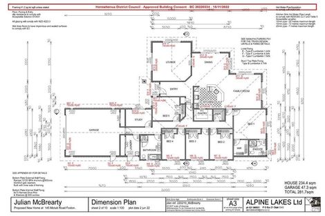 Photo of property in 145 Motuiti Road, Foxton, 4891