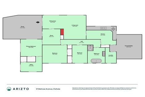 Photo of property in 21 Melrose Avenue, Owhata, Rotorua, 3010