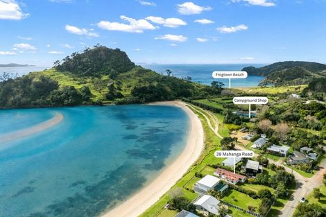 Photo of property in 39 Mahanga Road, Pataua South, Parua Bay, 0192