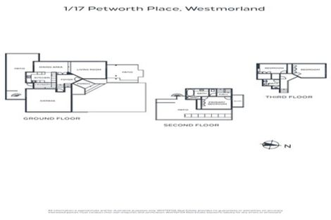 Photo of property in 1/17 Petworth Place, Westmorland, Christchurch, 8025