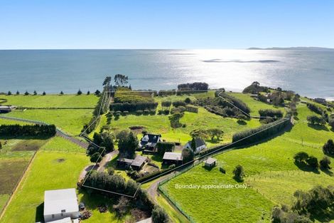 Photo of property in 961 State Highway 3, Onaero, Waitara, 4383