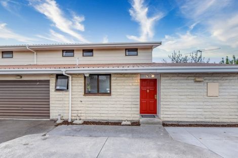 Photo of property in 4/93 Tennyson Street, Sydenham, Christchurch, 8023