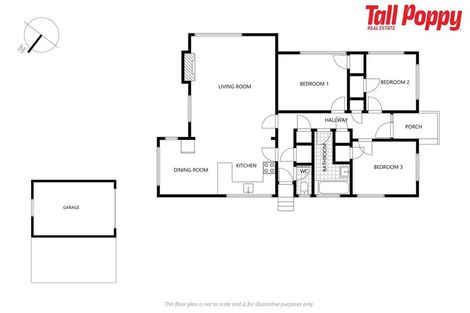 Photo of property in 24 Tui Terrace, Waipori Falls, Outram, 9073