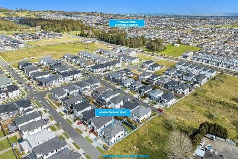 Photo of property in 40 Nightingale Road, Flat Bush, Auckland, 2019