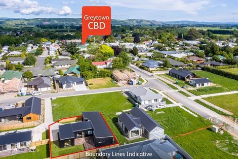 Photo of property in 7 Peony Drive, Greytown, 5712