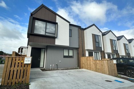 Photo of property in 1/31 Mahalo Avenue, Wiri, Auckland, 2104