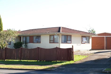Photo of property in 84 Wickman Way, Mangere East, Auckland, 2024