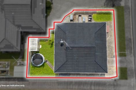 Photo of property in 1/8 Keeney Court, Papakura, 2110