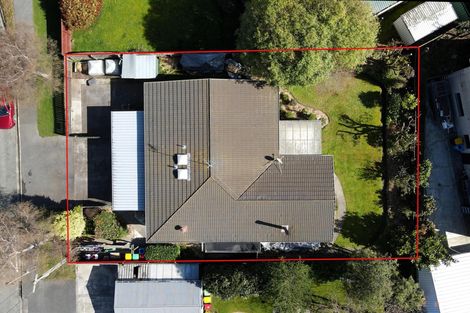 Photo of property in 19 Poplar Street, Gleniti, Timaru, 7910