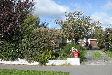 Photo of property in 21 Wentworth Street, Ilam, Christchurch, 8041