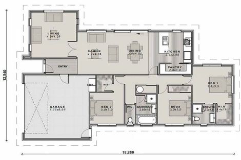 Photo of property in 614 Springston Rolleston Road, Rolleston, 7615