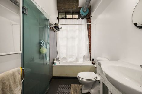 Photo of property in Hannahs Factory, 4/14 Leeds Street, Te Aro, Wellington, 6011