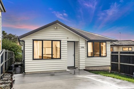Photo of property in 2/65e Metcalfe Road, Ranui, Auckland, 0612
