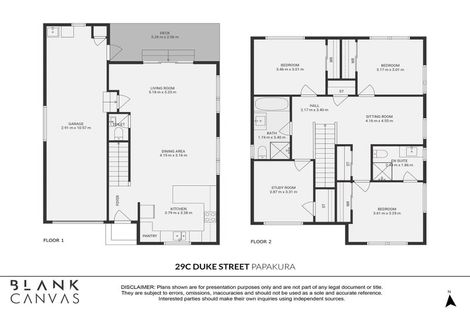 Photo of property in 29c Duke Street, Papakura, 2110