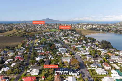 Photo of property in 7/54 Bayswater Avenue, Bayswater, Auckland, 0622