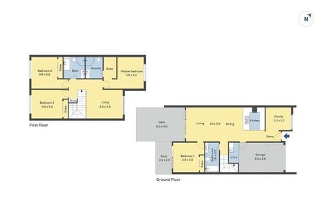 Photo of property in 25 Waterlily Street, Hobsonville, Auckland, 0616