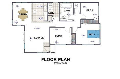 Photo of property in 13a Best Street, Wainuiomata, Lower Hutt, 5014